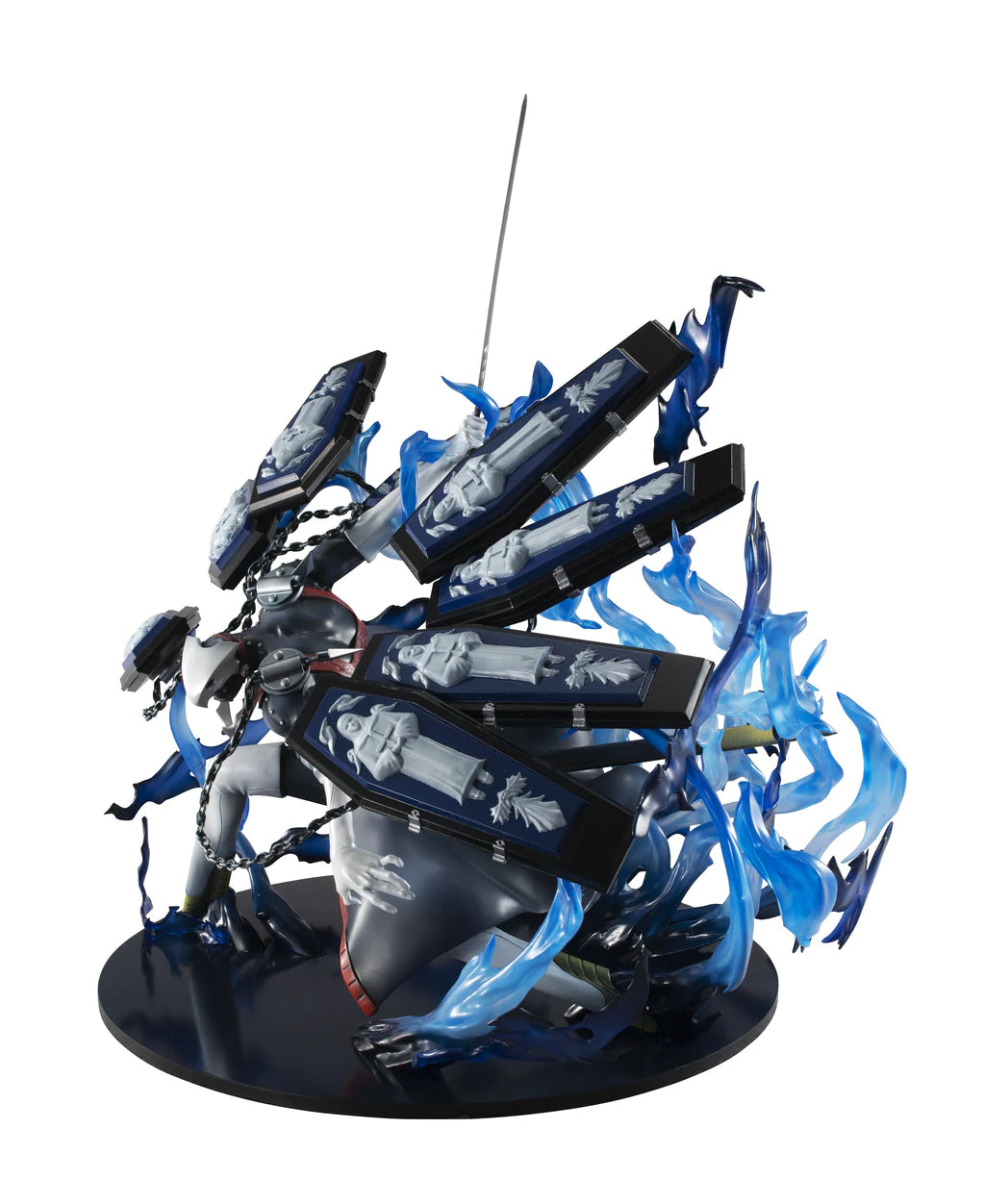 Game Characters Collection DX PERSONA 3 THANATOS Anniversary EDITION