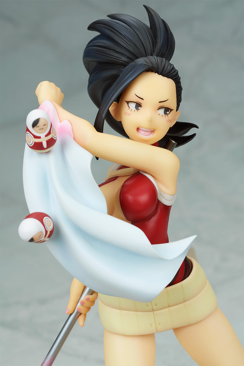 My Hero Academia Momo Yaoyorozu Hero Suit Ver rerun 1/8th Scale