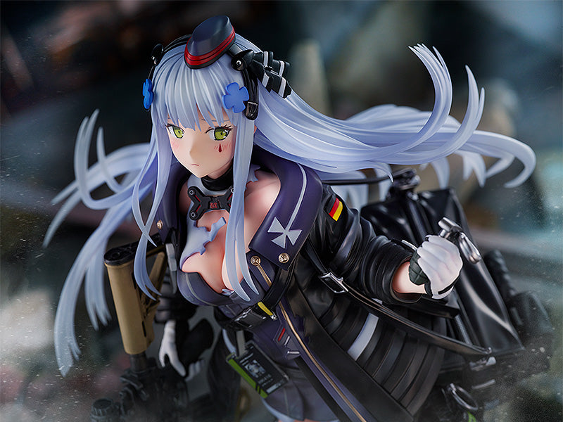 Girls&#39; Frontline 416 MOD3 Heavy Damage Ver ( 2nd-Order ) 1/7 Scale Figure