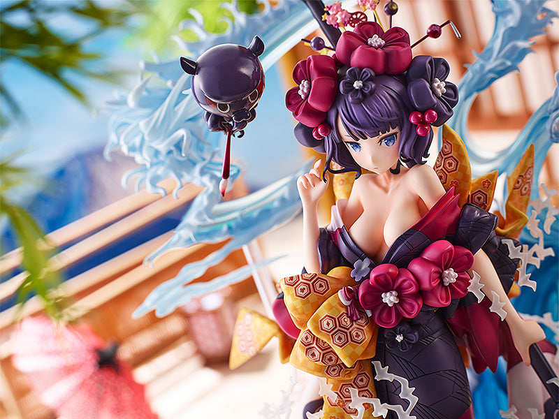 Foreigner / Katsushika Hokusai 1/7th Scale Figure