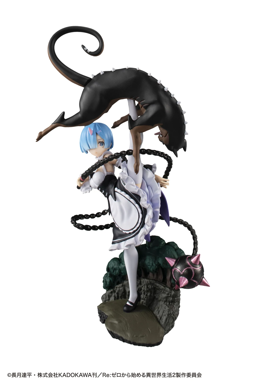 PETITRAMA SERIES Re ZERO Starting Life in Another World Re Memory Box