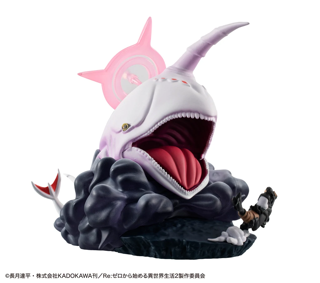 PETITRAMA SERIES Re ZERO Starting Life in Another World Re Memory Box