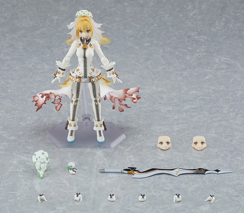 559 figma Saber / Nero Claudius ( Bride )