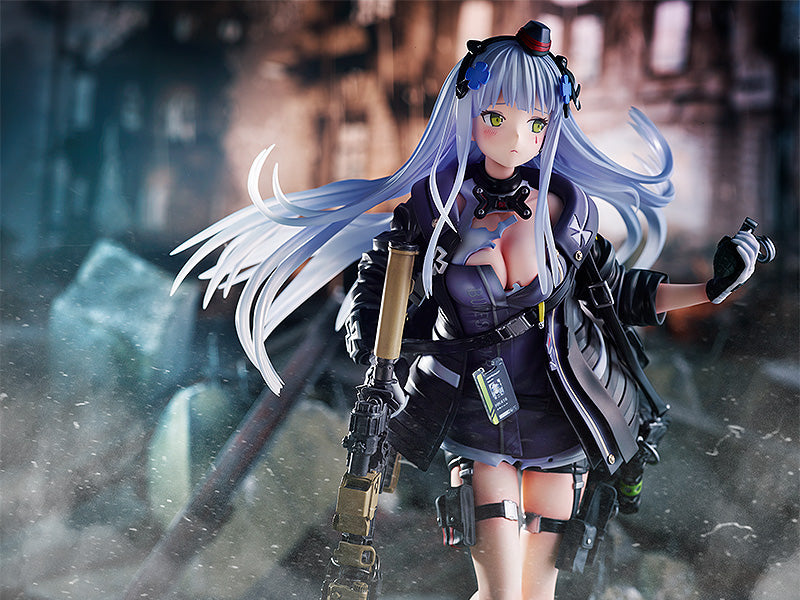 Girls&#39; Frontline 416 MOD3 Heavy Damage Ver ( 2nd-Order ) 1/7 Scale Figure