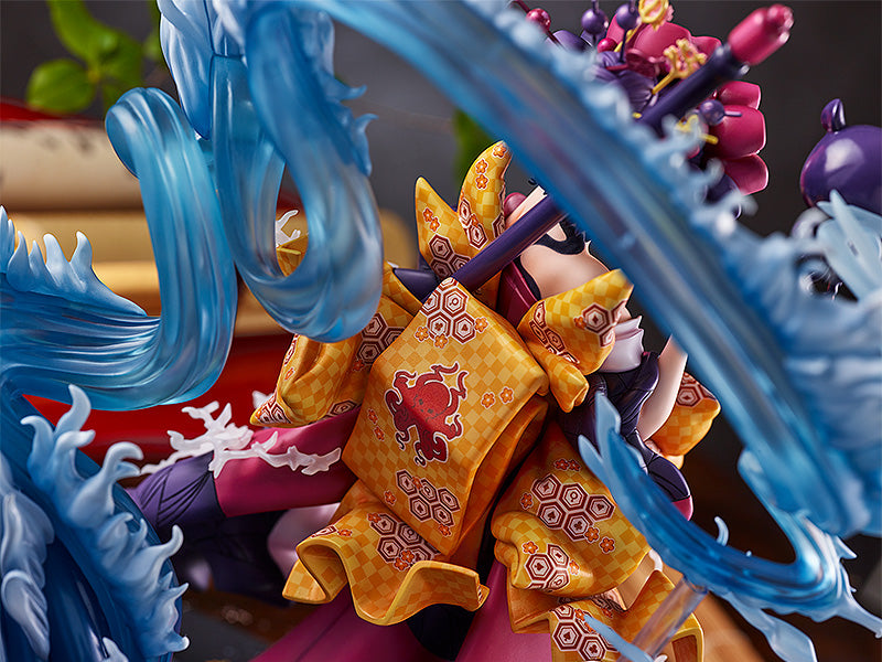 Foreigner / Katsushika Hokusai 1/7th Scale Figure