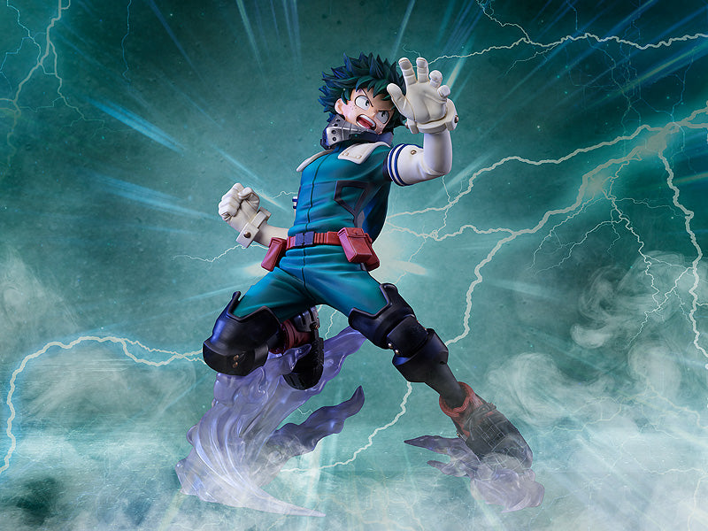 My Hero Academia Izuku Midoriya 1/4th Scale Figure