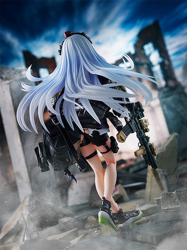 Girls&#39; Frontline 416 MOD3 Heavy Damage Ver ( 2nd-Order ) 1/7 Scale Figure