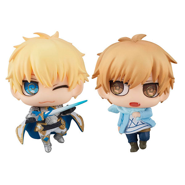 The Kings Avatar - PETITCHARA! CHIMIMEGA - Huang Shaotian & Yeyushengfan