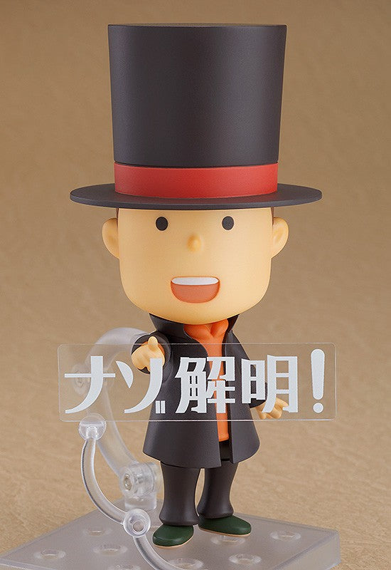 1076 Nendoroid Professor Layton