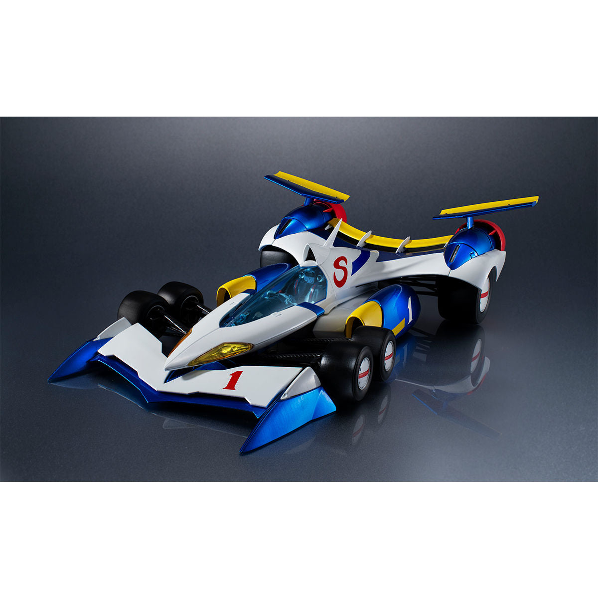 Variable Action Hi-SPEC - Future GPX Cyber Formula 11 - SUPER ASRADA AKF-11 (with gift)