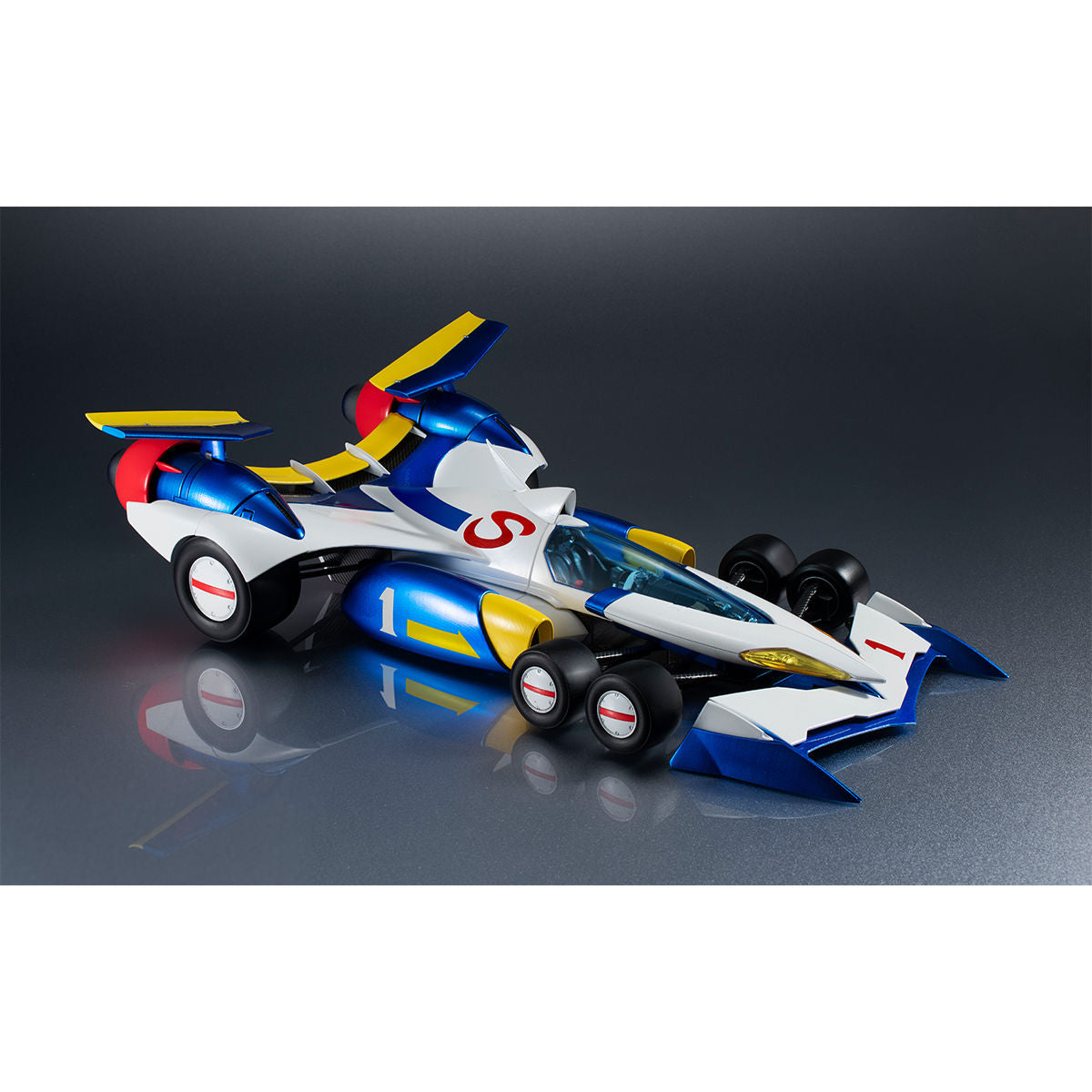 Variable Action Hi-SPEC - Future GPX Cyber Formula 11 - SUPER ASRADA AKF-11 (with gift)