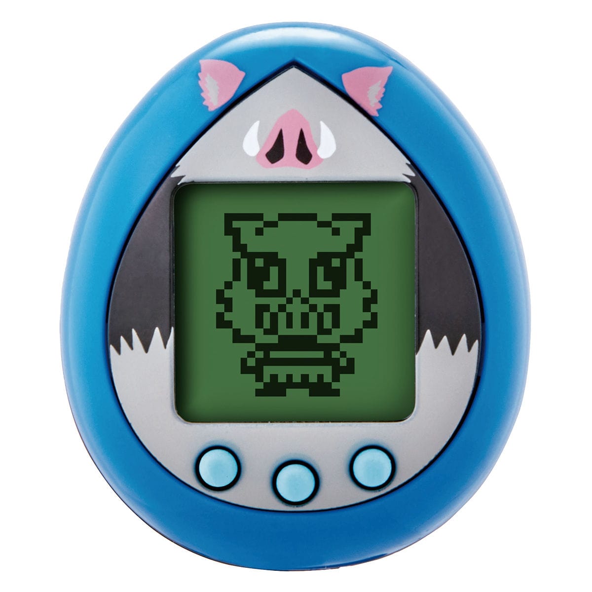 Bandai KIMETSU TAMAGOTCHI INOSUKETCHI COLOR