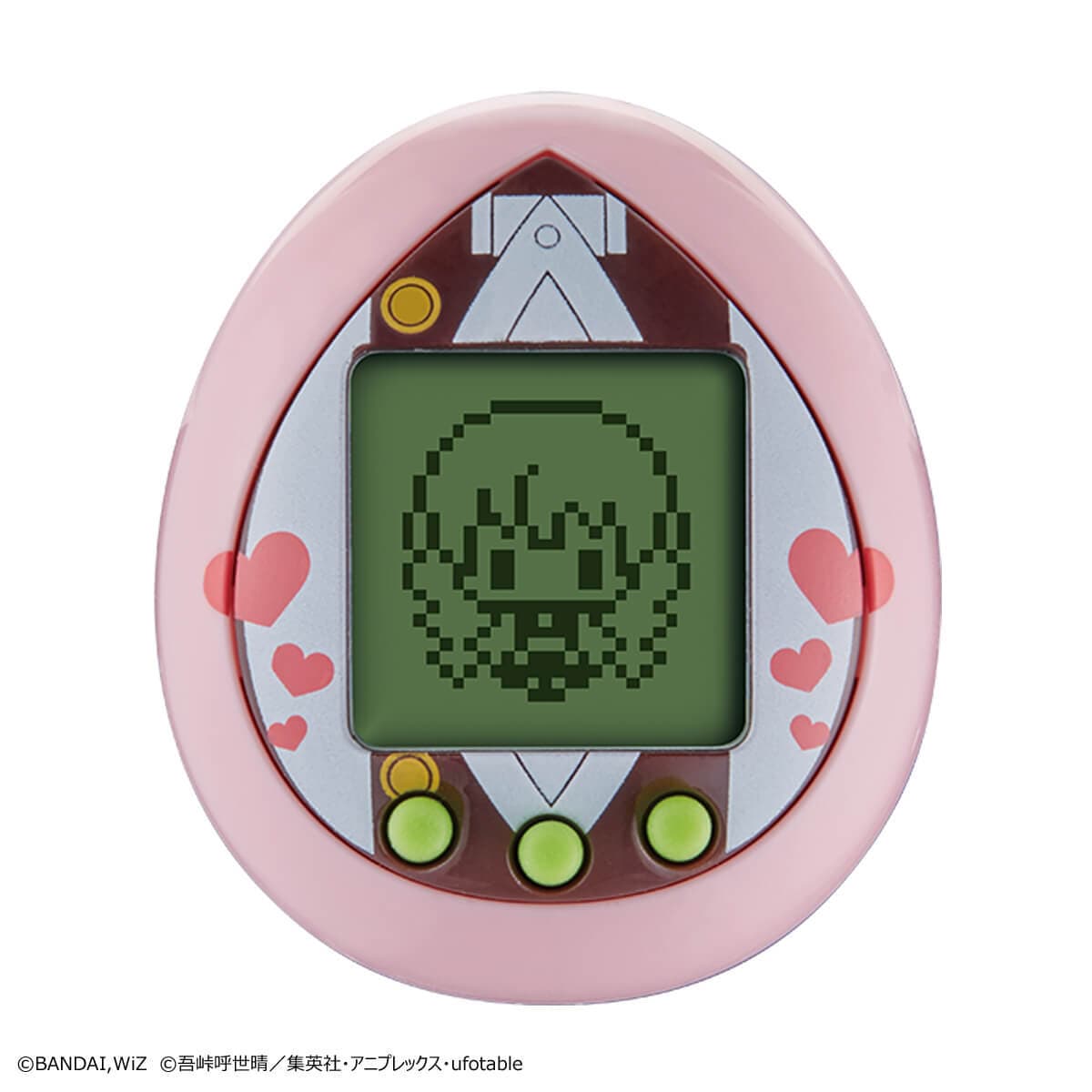 Bandai KIMETSU TAMAGOTCHI MITSURITCHI COLOR