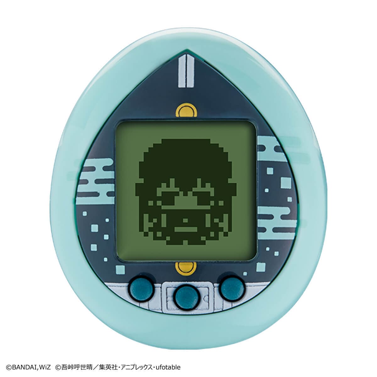 Bandai KIMETSU TAMAGOTCHI MUICHIROTCHI COLOR