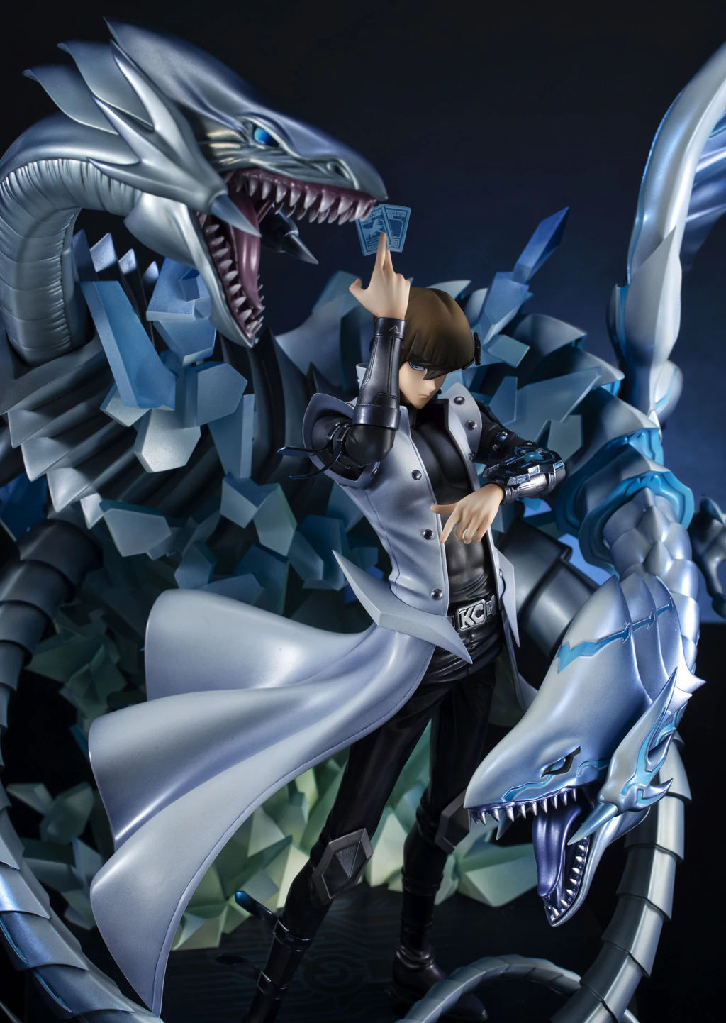 VS SERIES Yu gi oh THE DARK SIDE OF DIMENSIONS Seto Kaiba THE DARK SIDE OF DIMENSIONS