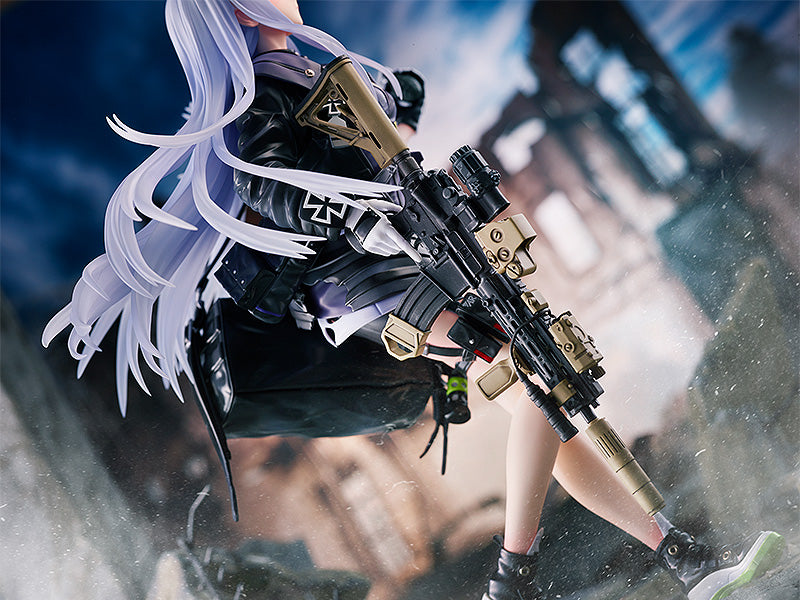 Girls&#39; Frontline 416 MOD3 Heavy Damage Ver ( 2nd-Order ) 1/7 Scale Figure