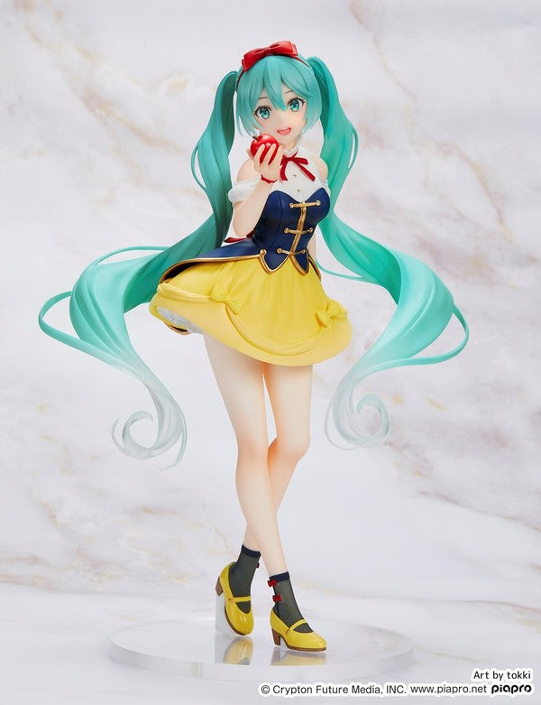 Taito Hatsune Miku Wonderland SnowWhite figure