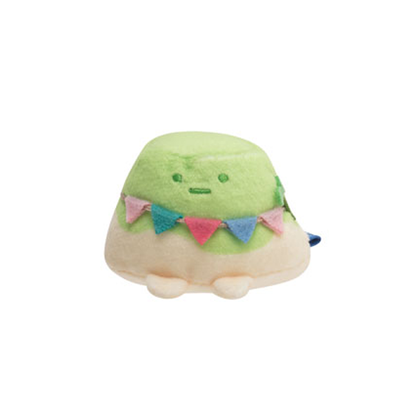 Sumikkogurashi Kawauso to Sumikko Camp Tenori Plush