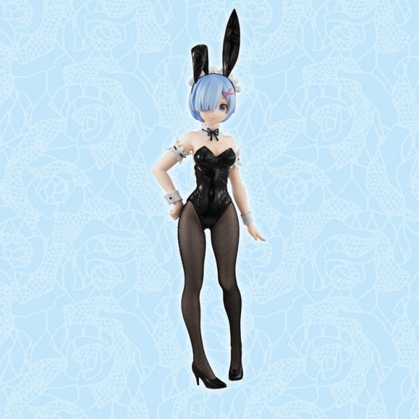 FURYU Re : Zero Starting Life in Another World Rem BiCute Bunnies Figure