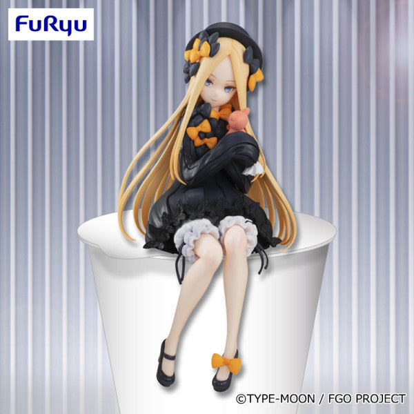 FURYU Fate / Grand Order Foreigner / Abigail Noodle Stopper Figure