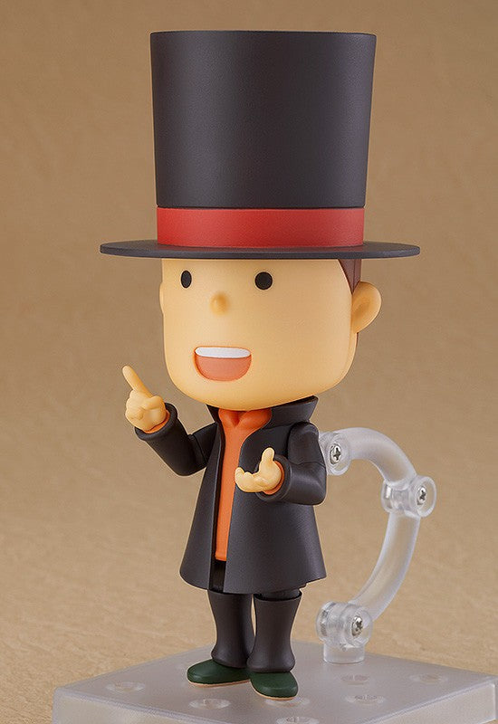 1076 Nendoroid Professor Layton