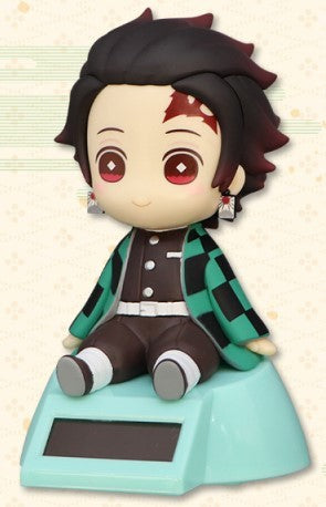 Furyu Kimetsu no Yaiba YuraYura Solar Figure Vol. 1