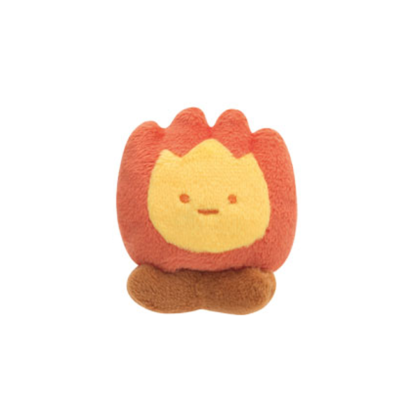 Sumikkogurashi Kawauso to Sumikko Camp Tenori Plush