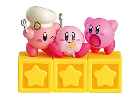 Rement Kirby of the Stars 30th Narabe! Poyotto Collection