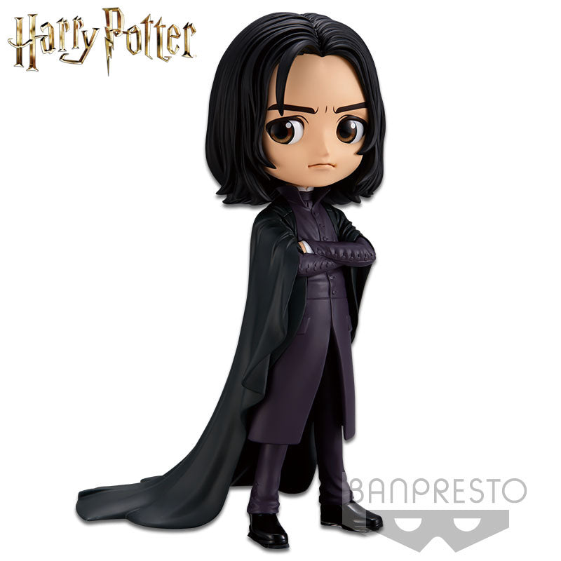 Harry Potter Q posket-Severus Snape- Normal Color ver