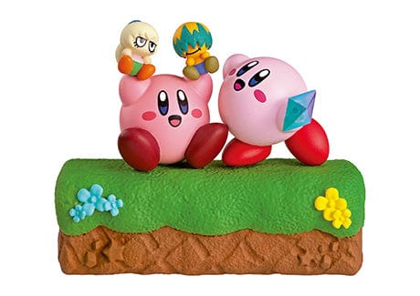 Rement Kirby of the Stars 30th Narabe! Poyotto Collection