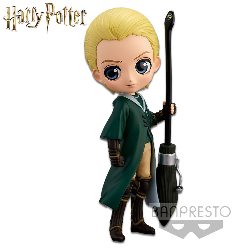 Q posket - Harry Potter - Draco Malfoy Quidditch Style (ver.A)