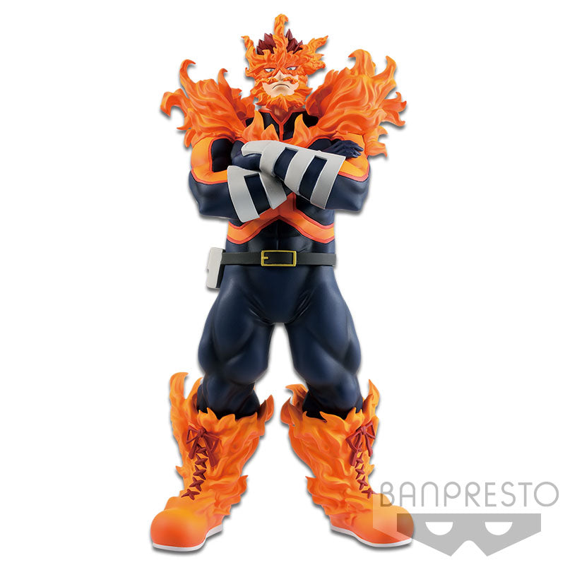 MY HERO ACADEMIA - AGE OF HEROES - ENDEAVOR