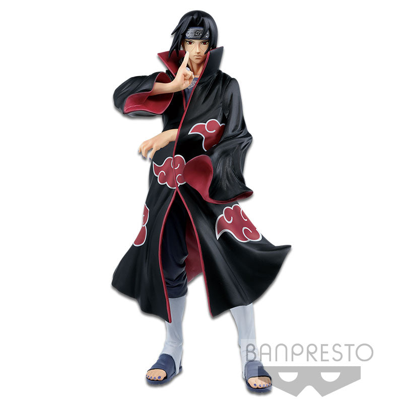 NARUTO SHIPPUDEN - VIBRATION STARS - UCHIHA ITACHI & UCHIHA SASUKE - ( A : UCHIHA ITACHI )