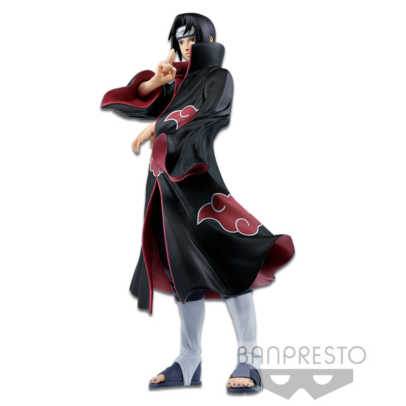 NARUTO SHIPPUDEN - VIBRATION STARS - UCHIHA ITACHI & UCHIHA SASUKE - ( A : UCHIHA ITACHI )