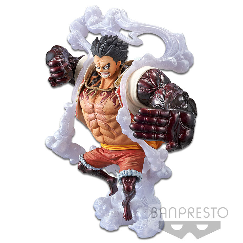 ONE PIECE - KING OF ARTIST - THE MONKEY. D. LUFFY GEAR 4 - SPECIAL ( A )