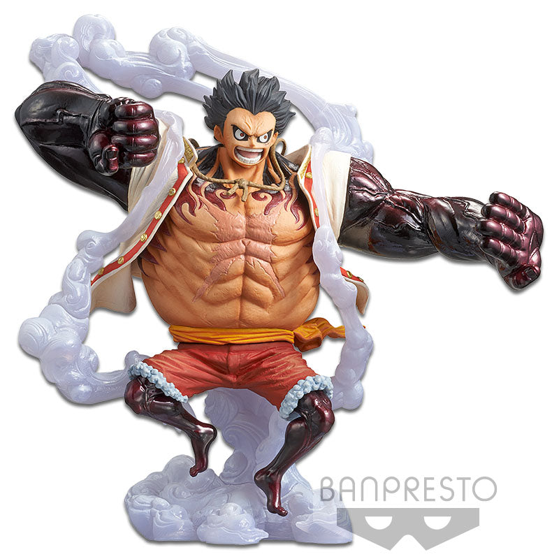 ONE PIECE - KING OF ARTIST - THE MONKEY. D. LUFFY GEAR 4 - SPECIAL ( A )