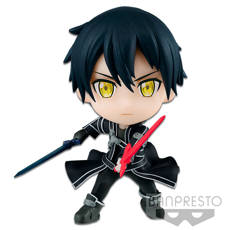 CHIBIKYUN CHARACTER SWORD ART ONLINE ALICIZATION WAR OF UNDER WORLD KIRITO