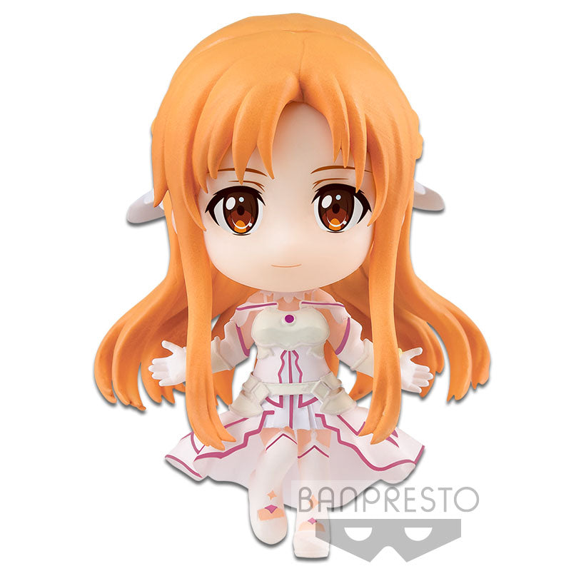 CHIBIKYUN CHARACTER SWORD ART ONLINE ALICIZATION WAR OF UNDER WORLD ASUNA