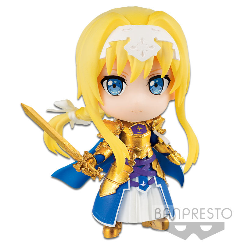 CHIBIKYUN CHARACTER SWORD ART ONLINE ALICIZATION WAR OF UNDERWORLD ALICE