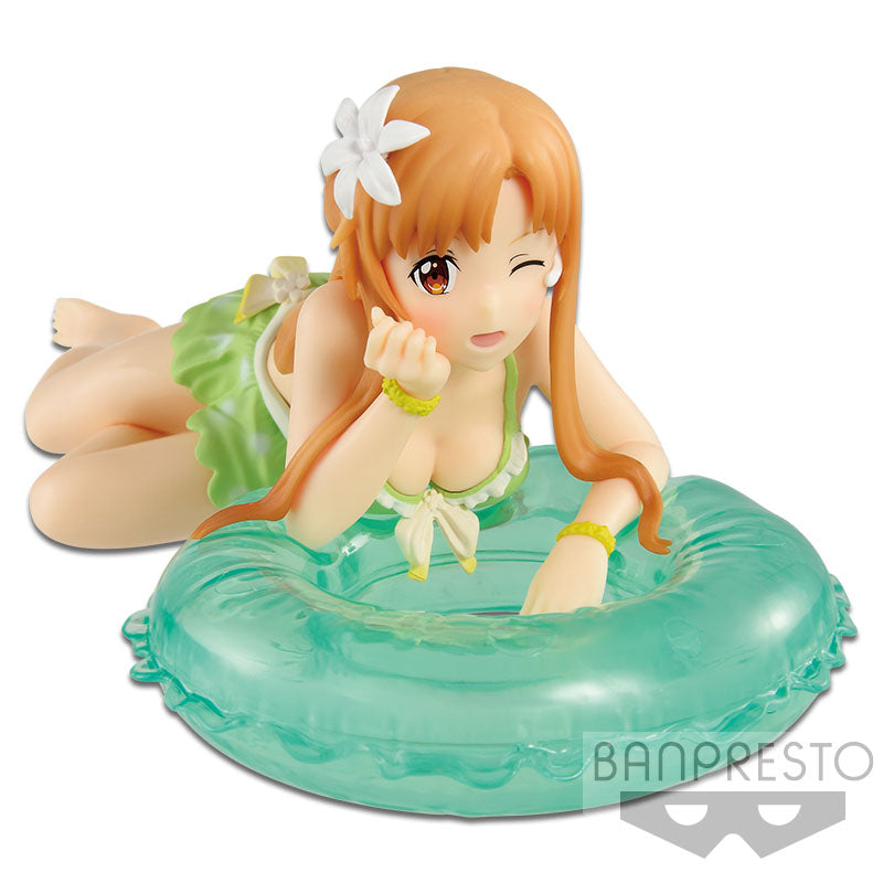 SWORD ART ONLINE MEMORY DEFRAG EXQ FIGURE - ASUNA