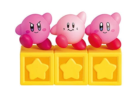 Rement Kirby of the Stars 30th Narabe! Poyotto Collection