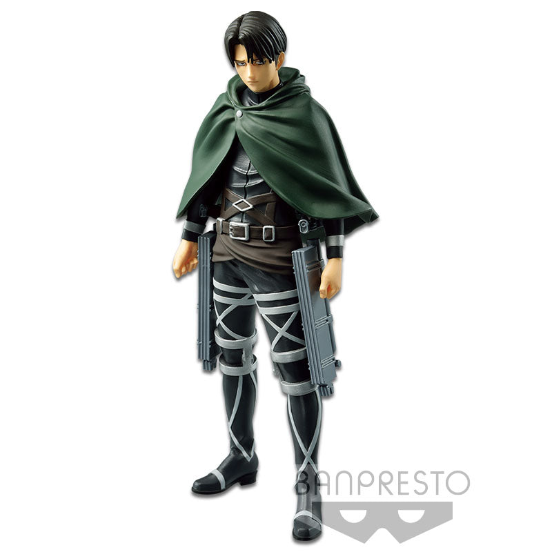 ATTACK ON TITAN THE FINAL SEASON - LEVI -