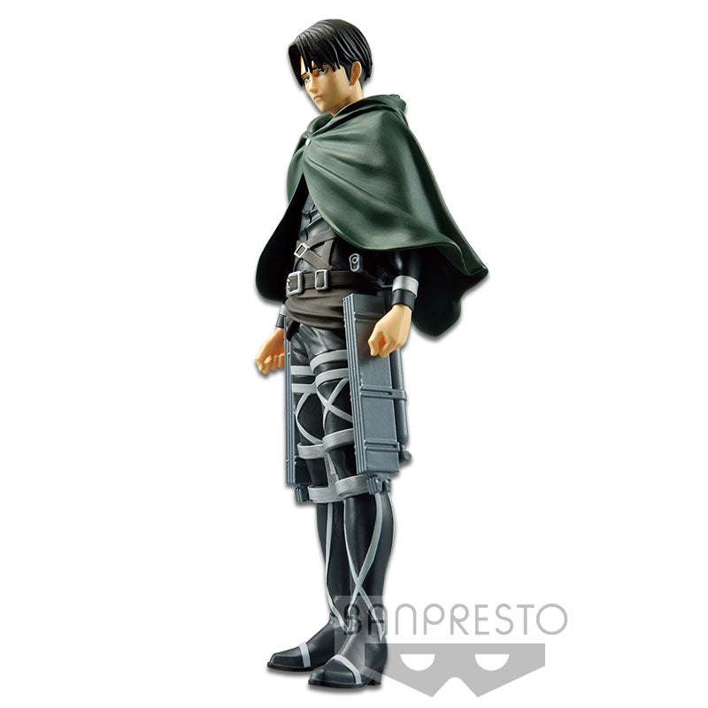 ATTACK ON TITAN THE FINAL SEASON - LEVI -