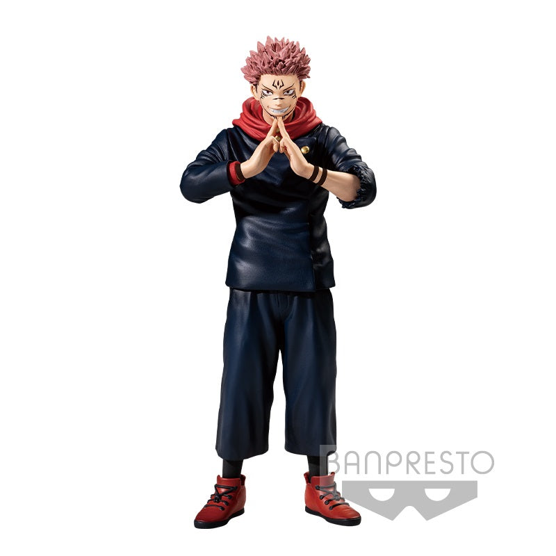 JUJUTSU KAISEN FIGURE SUKUNA