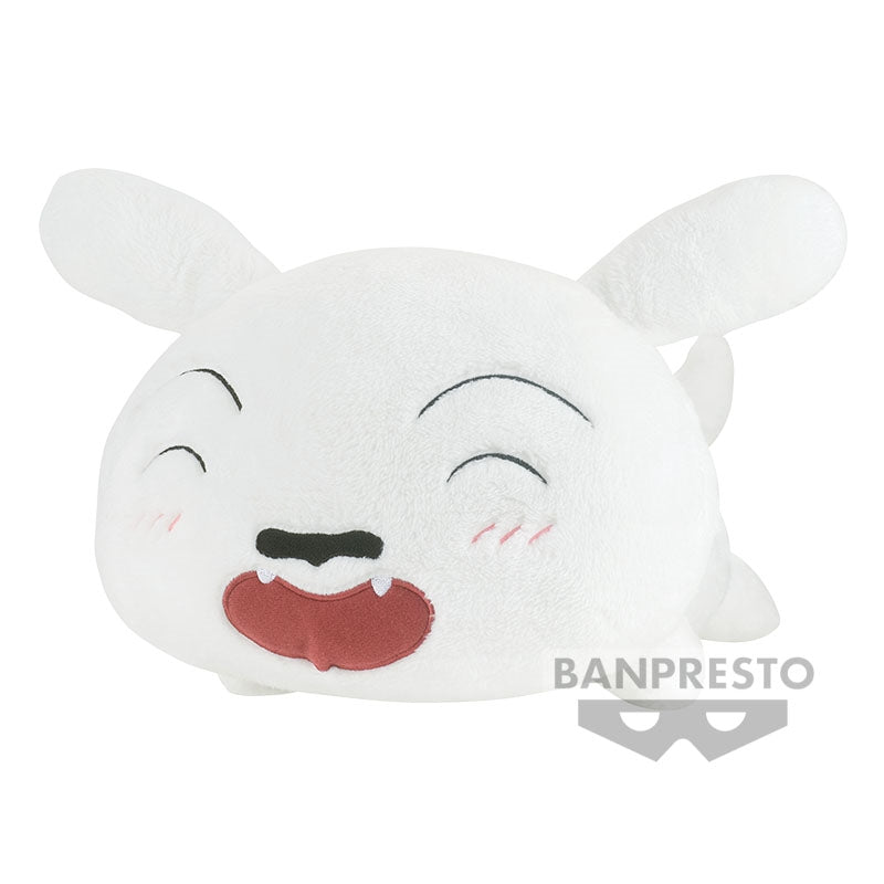 CRAYON SHIN CHAN SUPER BIG PLUSH SHIRO