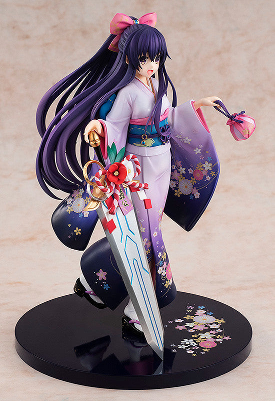Date A Live Light Novel : Tohka Yatogami - Finest Kimono Ver. - 1/7th Scale Figure