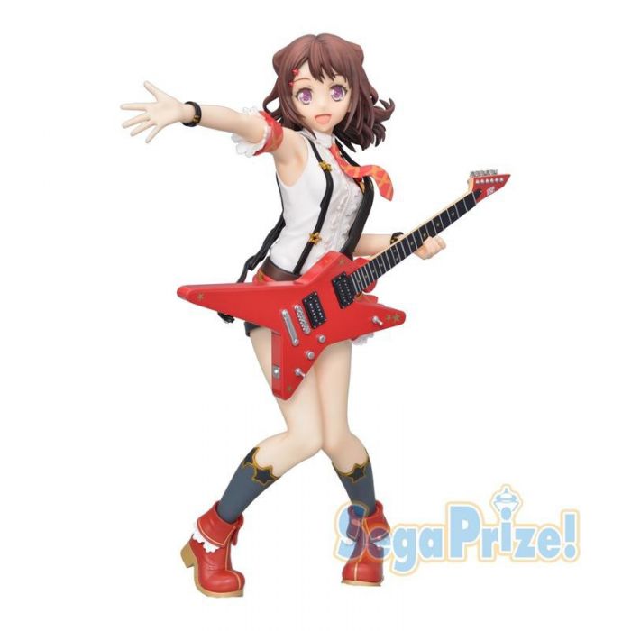 SEGA BanG Dream ! Girls Band Party ! Vocalist Collection No. 5 Toyama Kasumi PM Figure