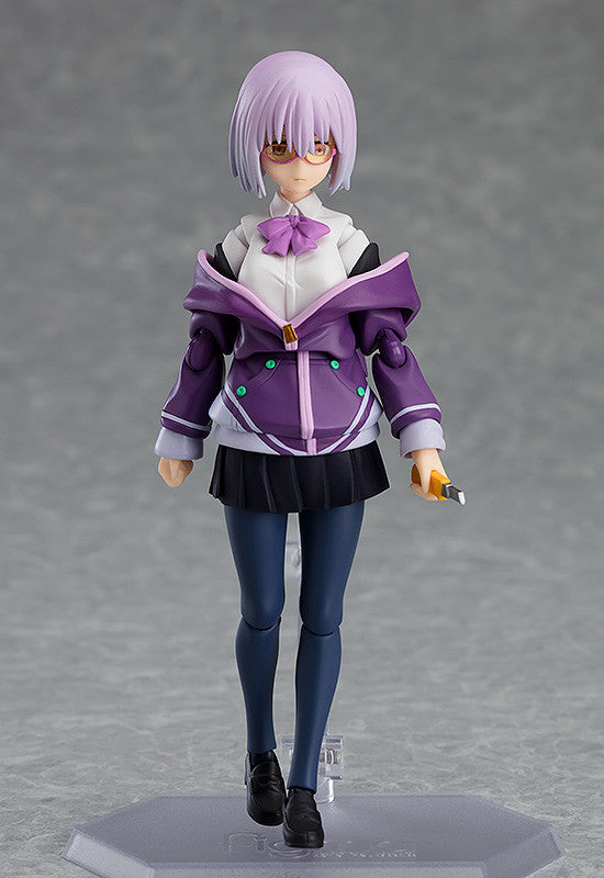 figma Akane Shinjo : DX Edition