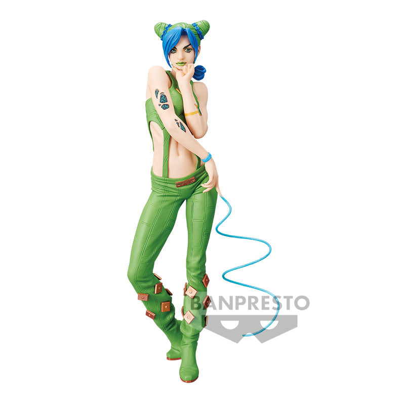 JOJO'S BIZARRE ADVENTURE STONE OCEAN GRANDISTA JOLYNE CUJOH # 2