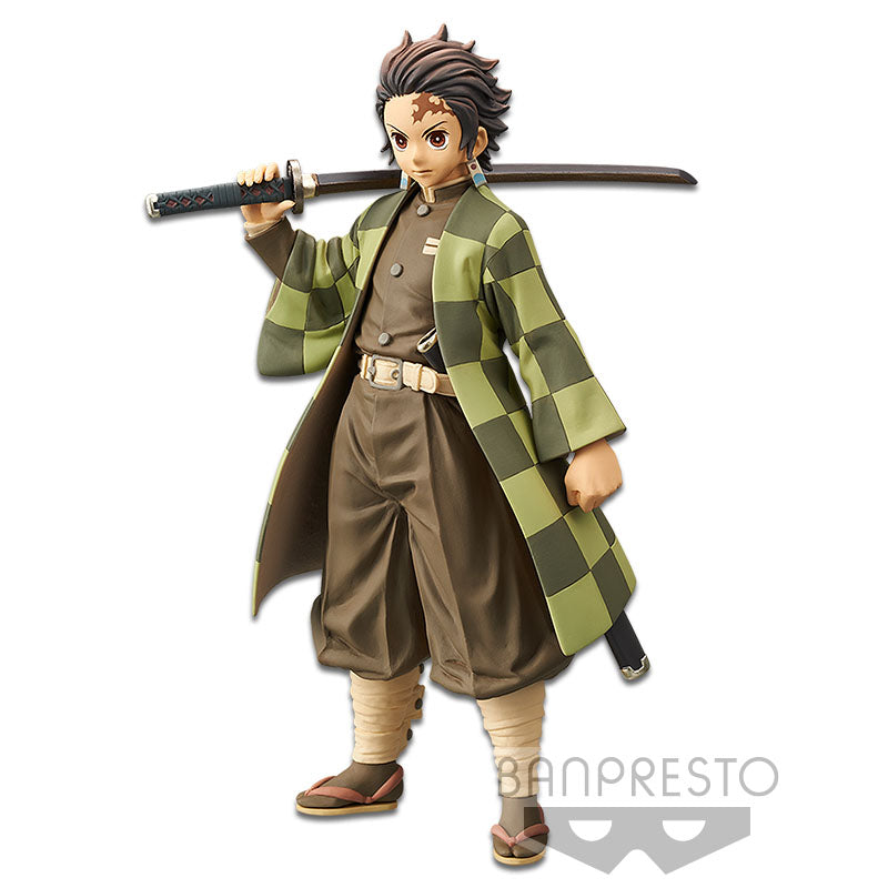 Kimetsu no Yaiba FIGURE vol.2 : A - Tanjiro Kamado